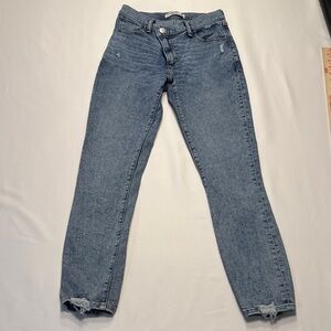 Abercrombie And Fitch Jeans